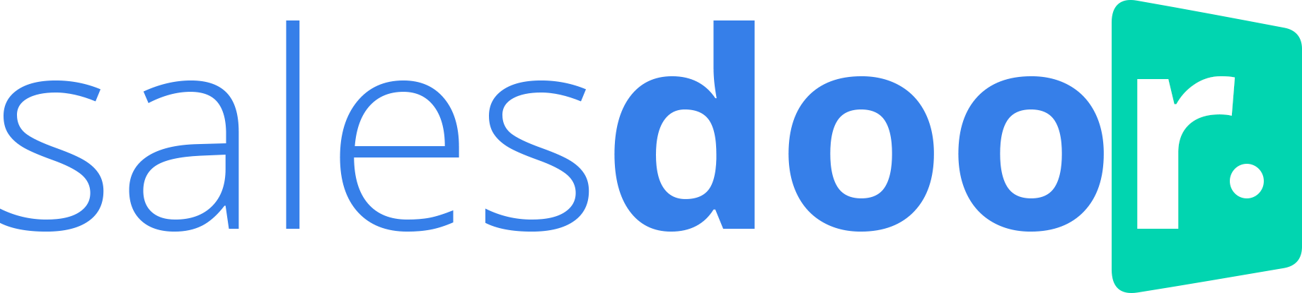 Salesdoor CRM